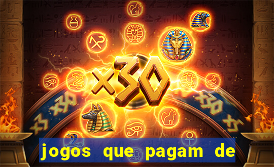 jogos que pagam de verdade sem precisar depositar